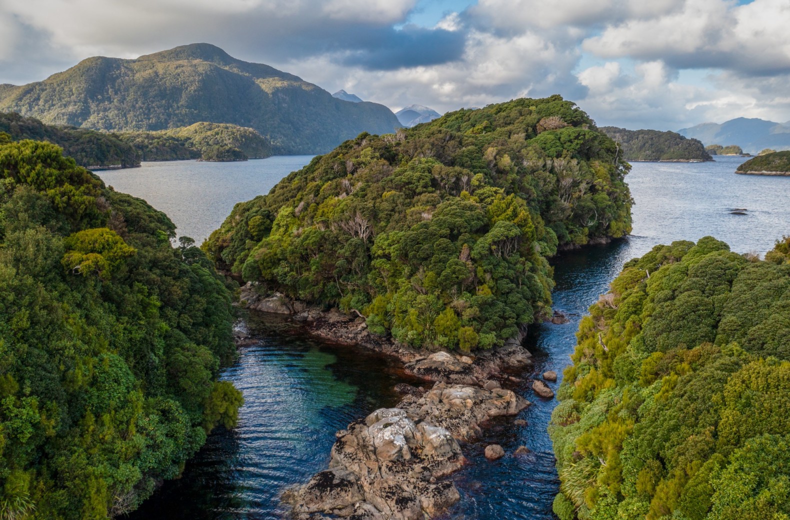 Many Islands 