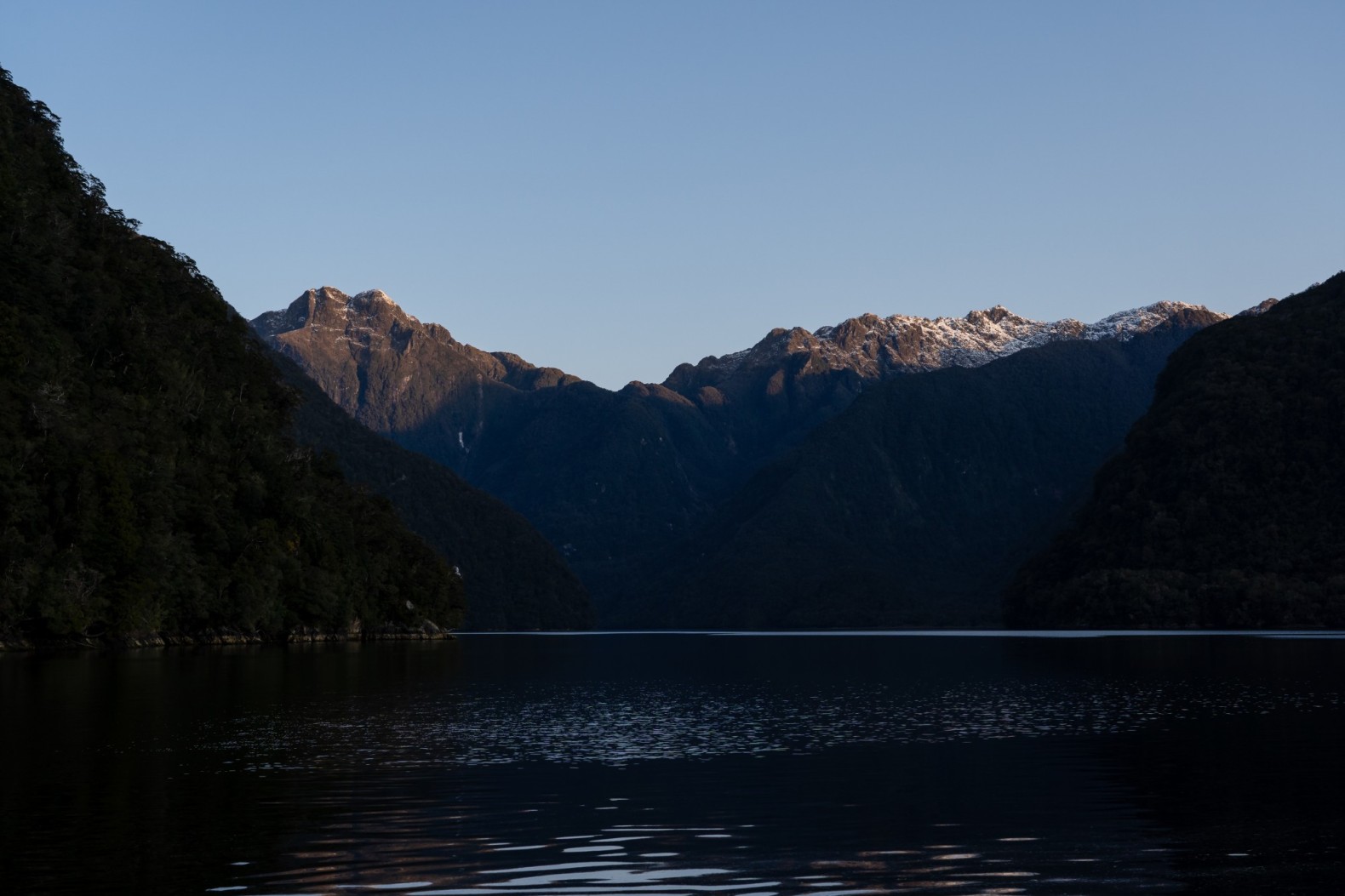 Doubtful Sound 2