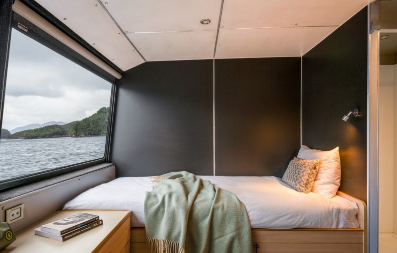 Endeavour cabin 4 2