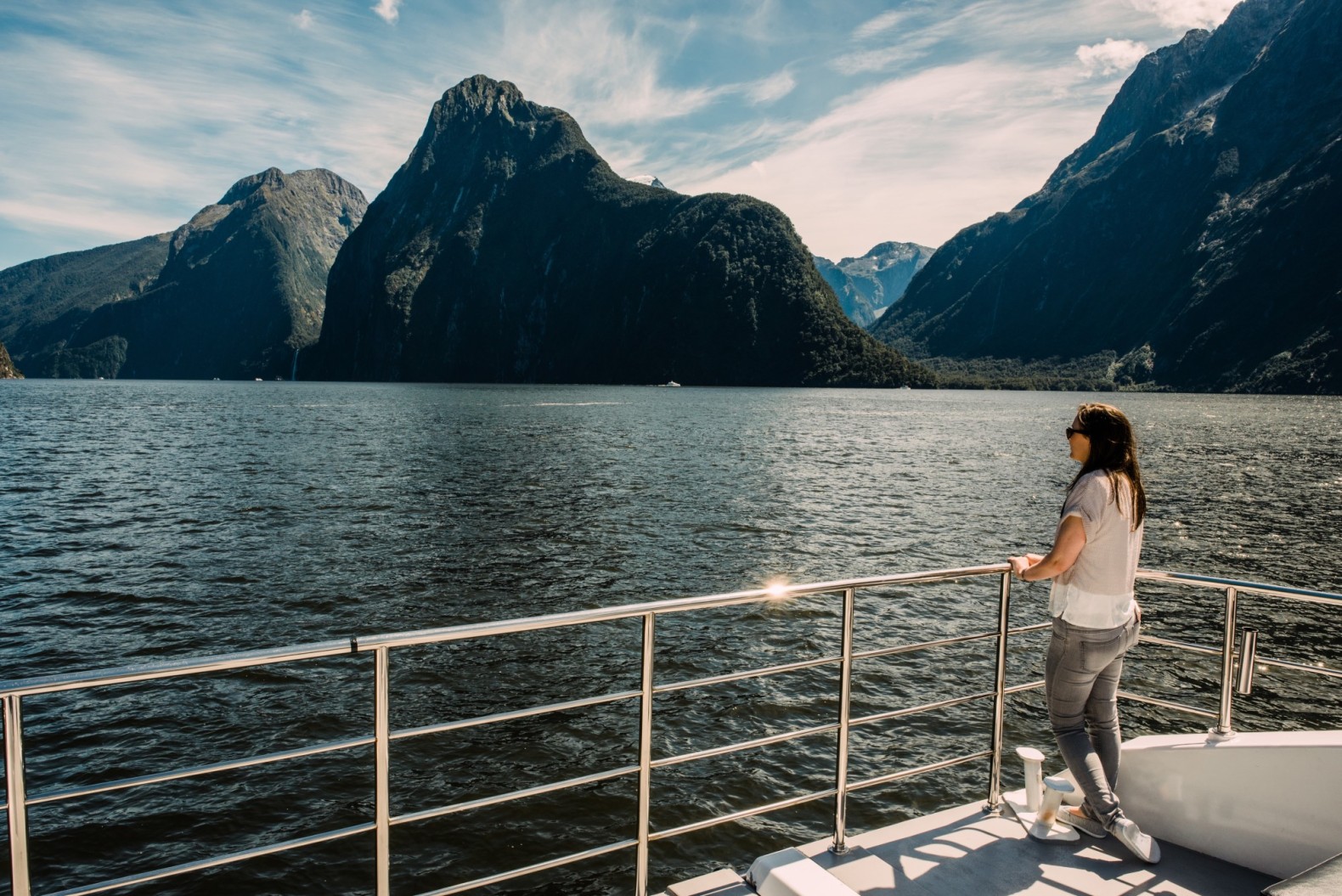 Fiordland Discovery 35 Boat CREDIT Andrew Rae v2
