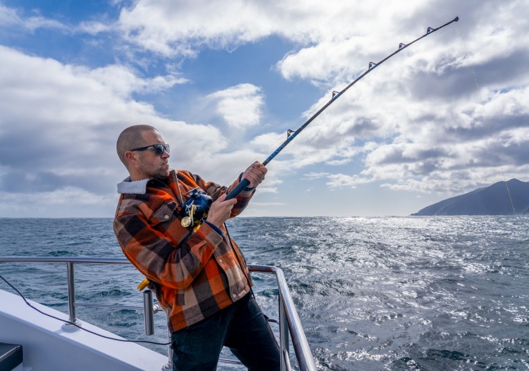 Nick Fishing v2