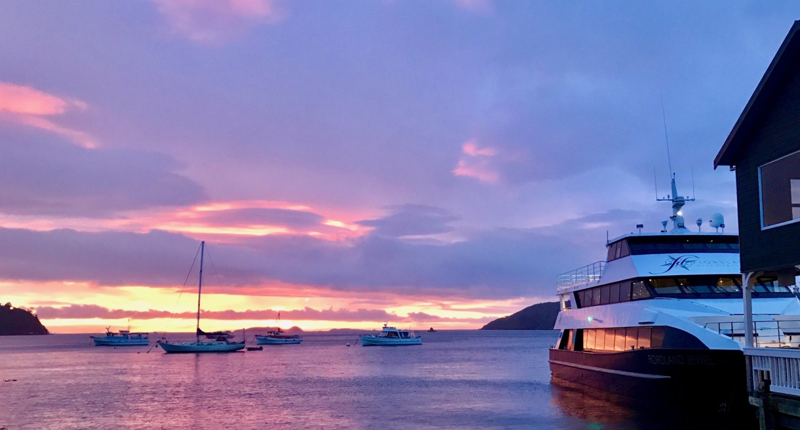 Oban Wharf