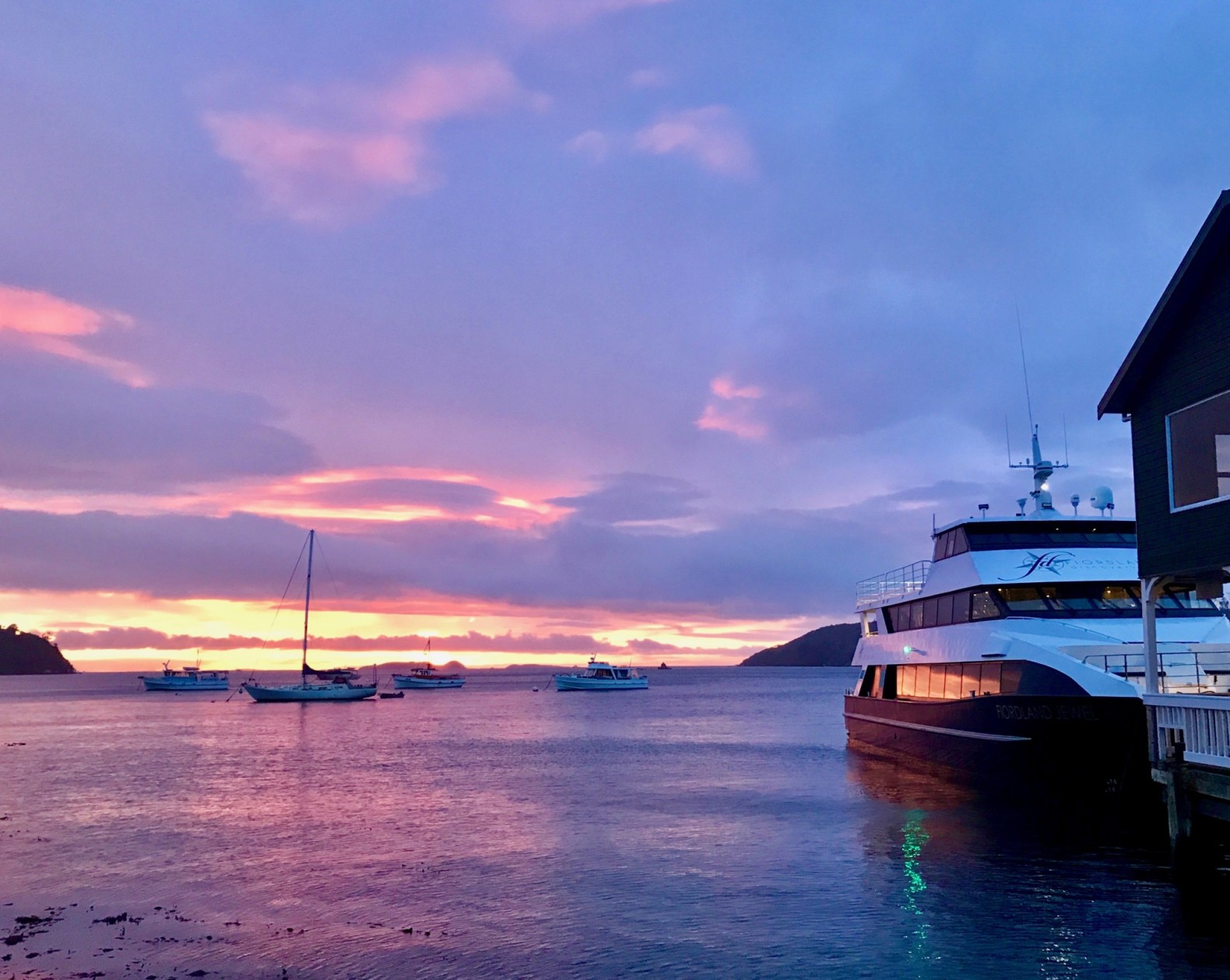 Oban Wharf