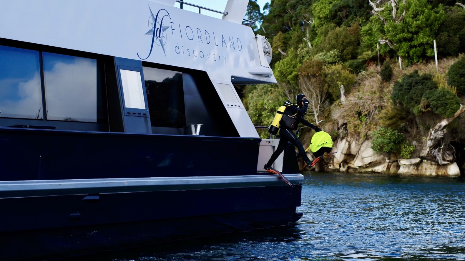 Stewart Island Diving