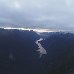 Deep Cove Doubtful Sound